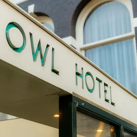 Hotel Owl Amsterdam