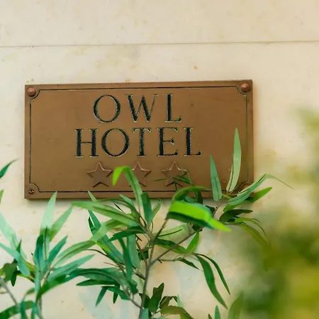 Hotel Owl Amsterdam