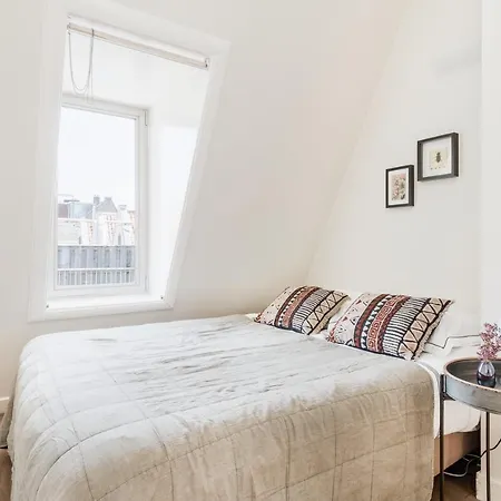 Kiki S Apartmán Amsterdam