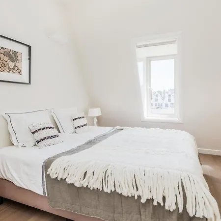Kiki S Apartmán Amsterdam