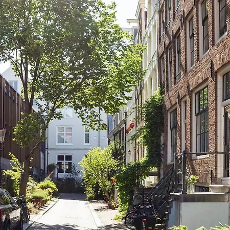 Apartmán Kiki S Amsterdam