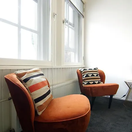 Frühstückspension Citysuites Damsquare Area