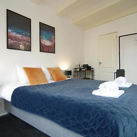 Frühstückspension Citysuites Damsquare Area Amsterdam