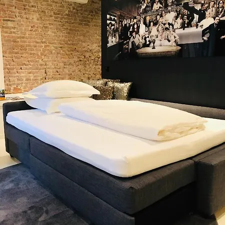 Luxury Canal De Heren Bed and breakfast Ámsterdam
