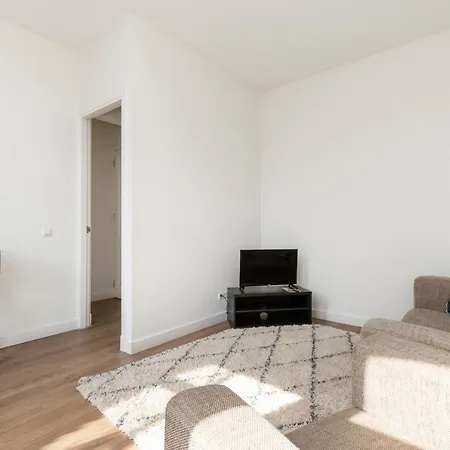 Center For A Group Of 4 In - Apt 2 公寓