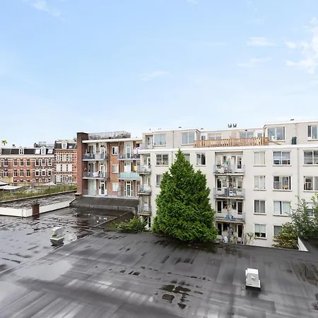 Center For A Group Of 4 In - Apt 2 阿姆斯特丹