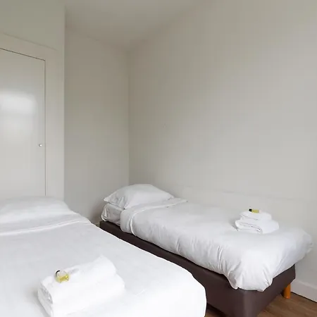 Center For A Group Of 4 In - Apt 2 * 阿姆斯特丹
