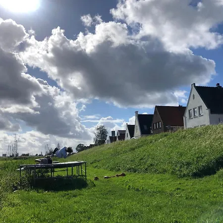 Hébergement de vacances Dykehouse Amsterdam