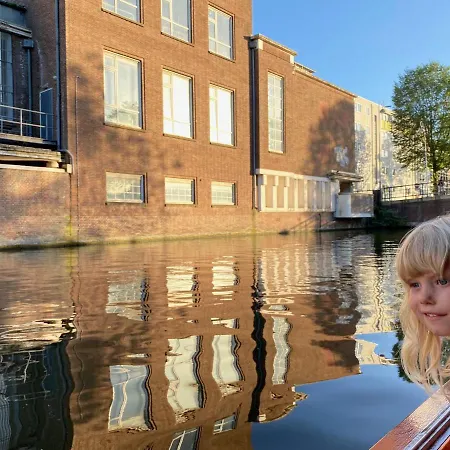 Dreamtime Houseboat Apartamento Ámsterdam