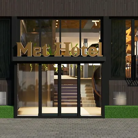 Met Hotel Amsterdam