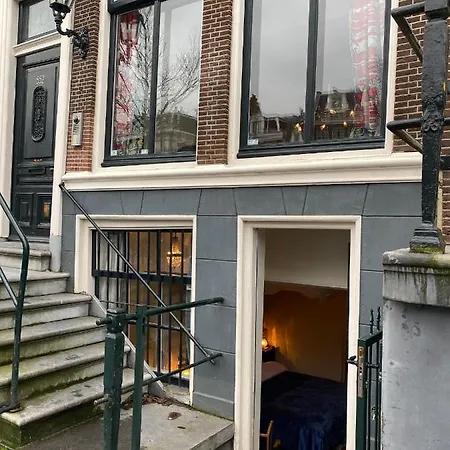 Prinsengracht Museum Couette-café Amsterdam