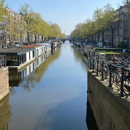 Houseboat Sophia Pensjonat