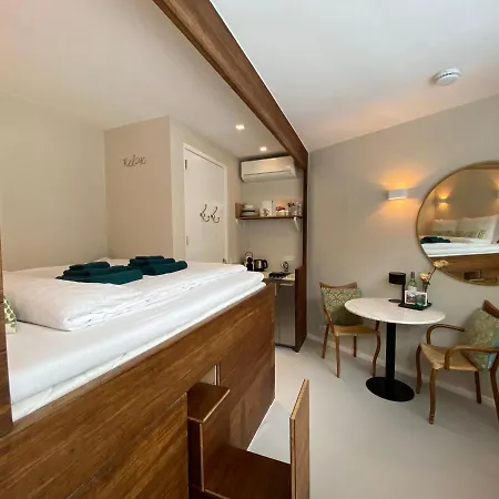 Pensjonat Houseboat Sophia Amsterdam