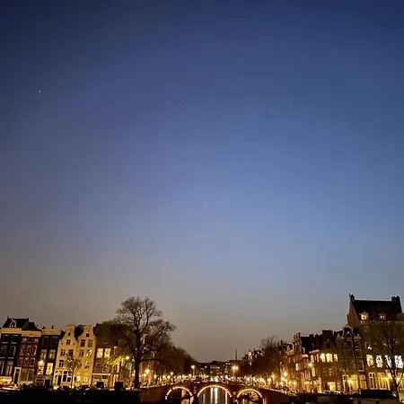 Pensjonat Houseboat Sophia Amsterdam