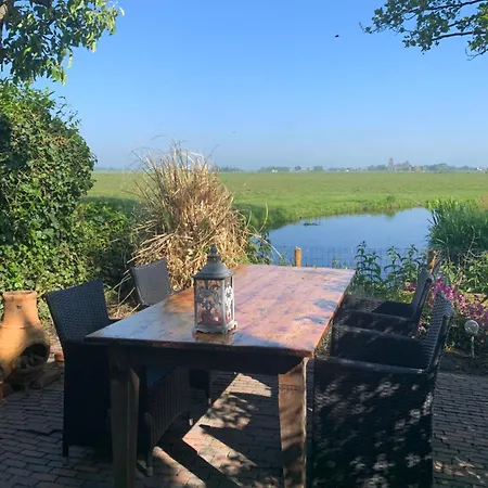Ferienhaus Very In Durgerdam, With Private Garden, Free Parking, Pets Allowed Amsterdam