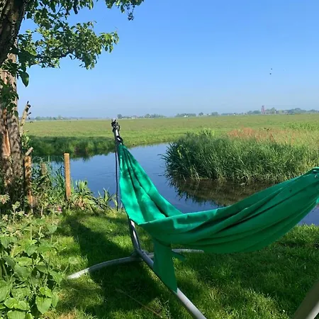 Very In Durgerdam, With Private Garden, Free Parking, Pets Allowed Ferienhaus Amsterdam