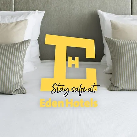 Eden And 公寓 阿姆斯特丹