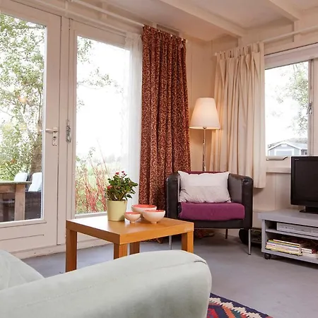 Very In Durgerdam, With Private Garden, Free Parking, Pets Allowed Ferienhaus Amsterdam