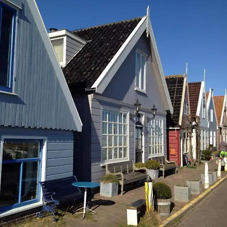 Ferienhaus Very In Durgerdam, With Private Garden, Free Parking, Pets Allowed Amsterdam
