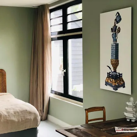 Apartamento Homestead Ámsterdam