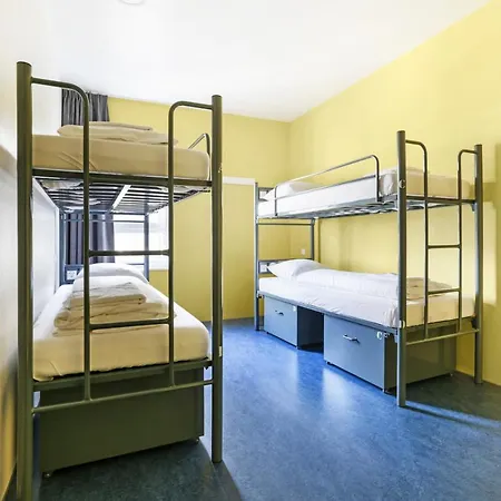 Hostel Hans Brinker Amsterdam