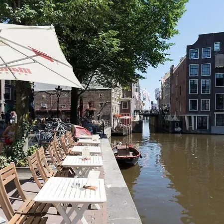 Redlight District Smokers Friendly Private Appartamento