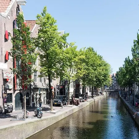 Redlight District Smokers Friendly Private Appartamento Amsterdam