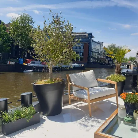 Luxurious 110m² 3br Houseboat In Centre! * Ámsterdam