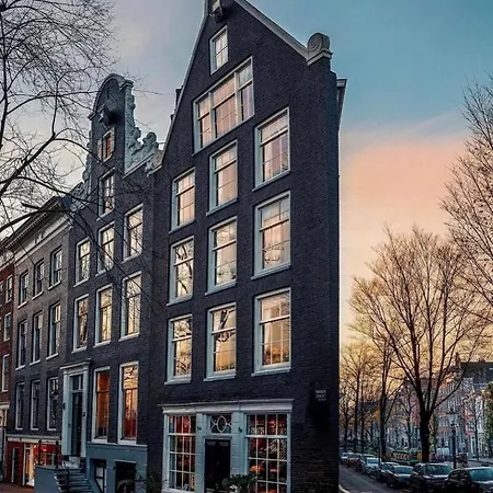 Apartament Former Rembrandt Workshop Two Bedroom Amsterdam