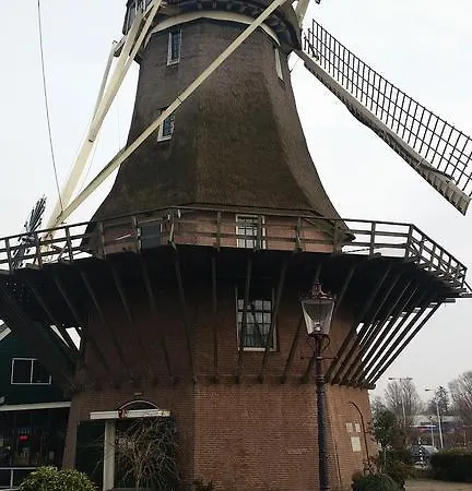 Canal Garden Staywell Lägenhet Amsterdam