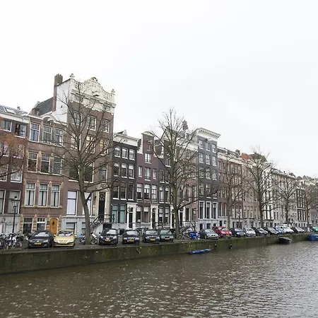 Frühstückspension Keizersgracht Amsterdam