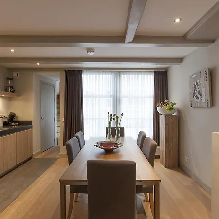 Haarlemmerstraat Apartment