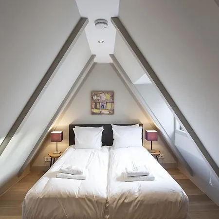 Haarlemmerstraat Apartment *