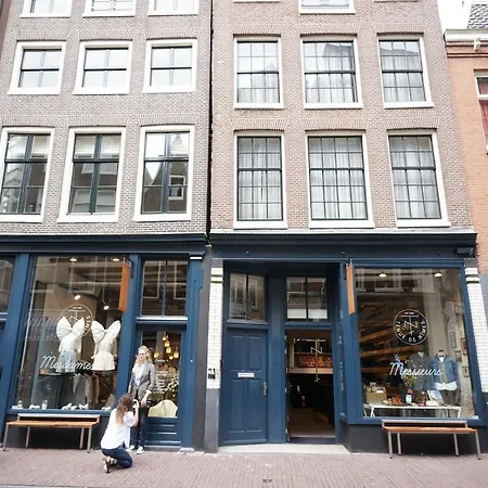 Apartment Haarlemmerstraat
