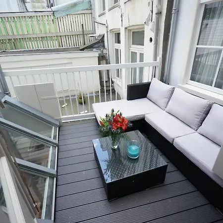 Apartment Haarlemmerstraat *