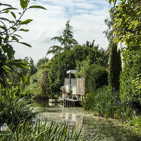 Lägenhet Canal Garden Staywell *