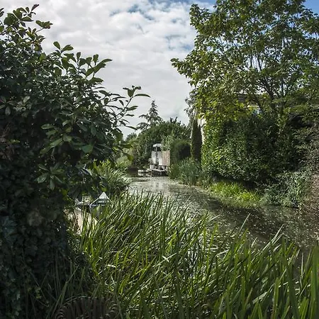 Canal Garden Staywell Lägenhet