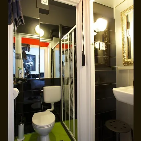 Oda ve Kahvaltı B & B Eye Amsterdam