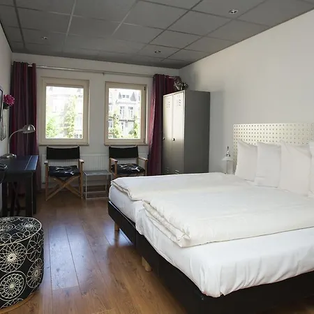 Hotel The Bridge Ámsterdam