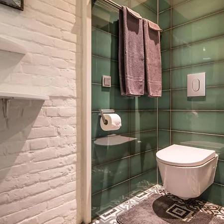 Appartement Koggeschip Amsterdam
