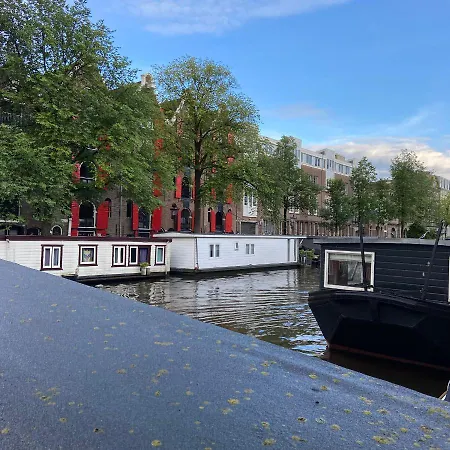 住宿加早餐酒店 Houseboat Bonnie 阿姆斯特丹