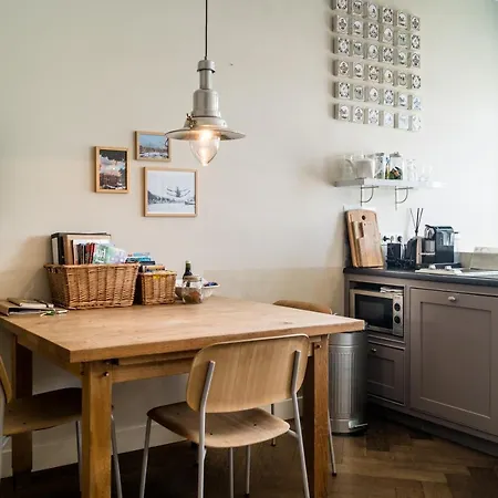 Apartamento Amstel Ámsterdam