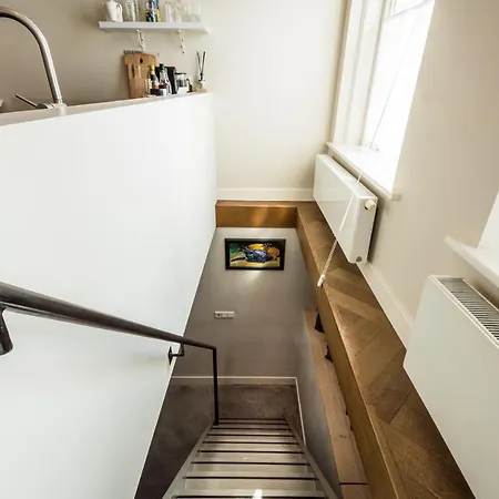 Apartamento Amstel Ámsterdam