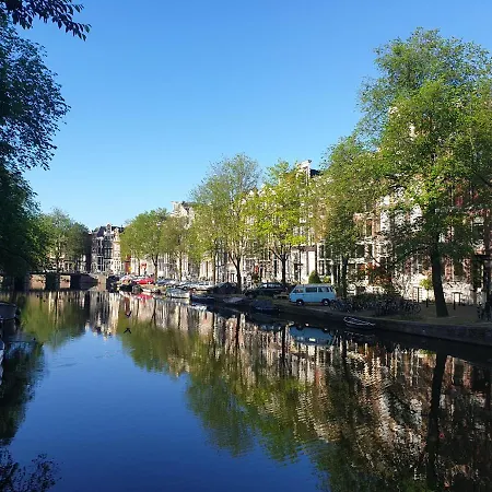 住宿加早餐酒店 Singel