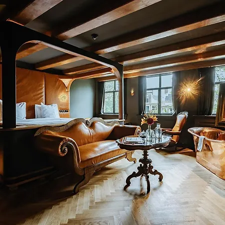 Boutique The Noblemen فندق أمستردام