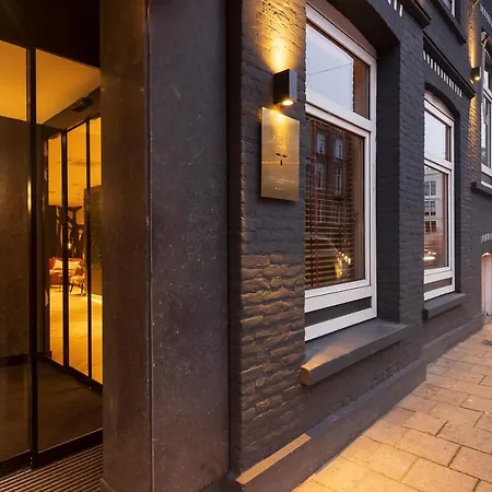 Huygens Place Ξενοδοχείο 4*