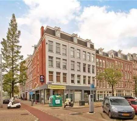 Charming In Center Апартаменты Амстердам