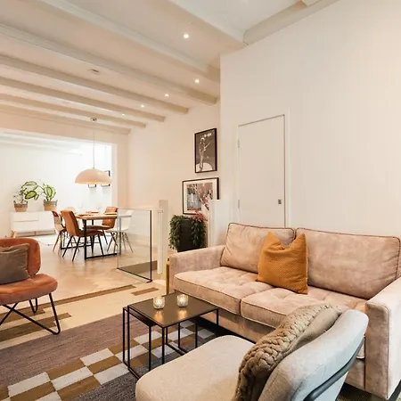Apartamento Leidse Square 5 Star Luxury *