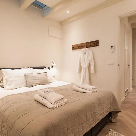 Leidse Square 5 Star Luxury Apartamento