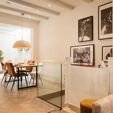 Leidse Square 5 Star Luxury Apartamento